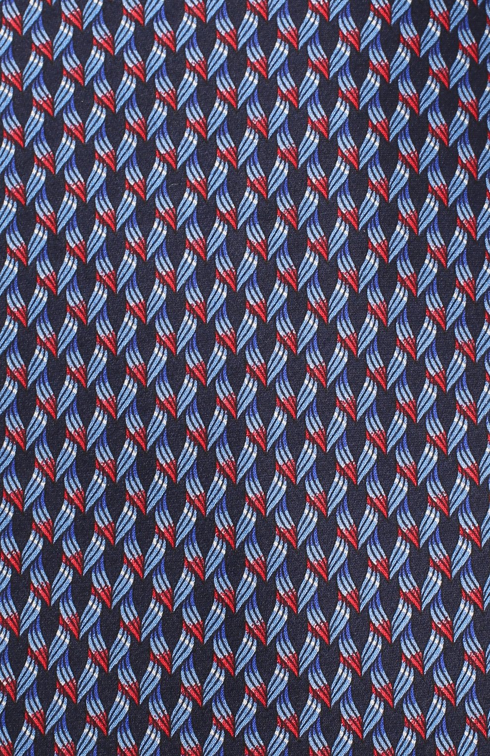 Шелковый галстук LANVIN, арт. 3318/TIE, фото 3