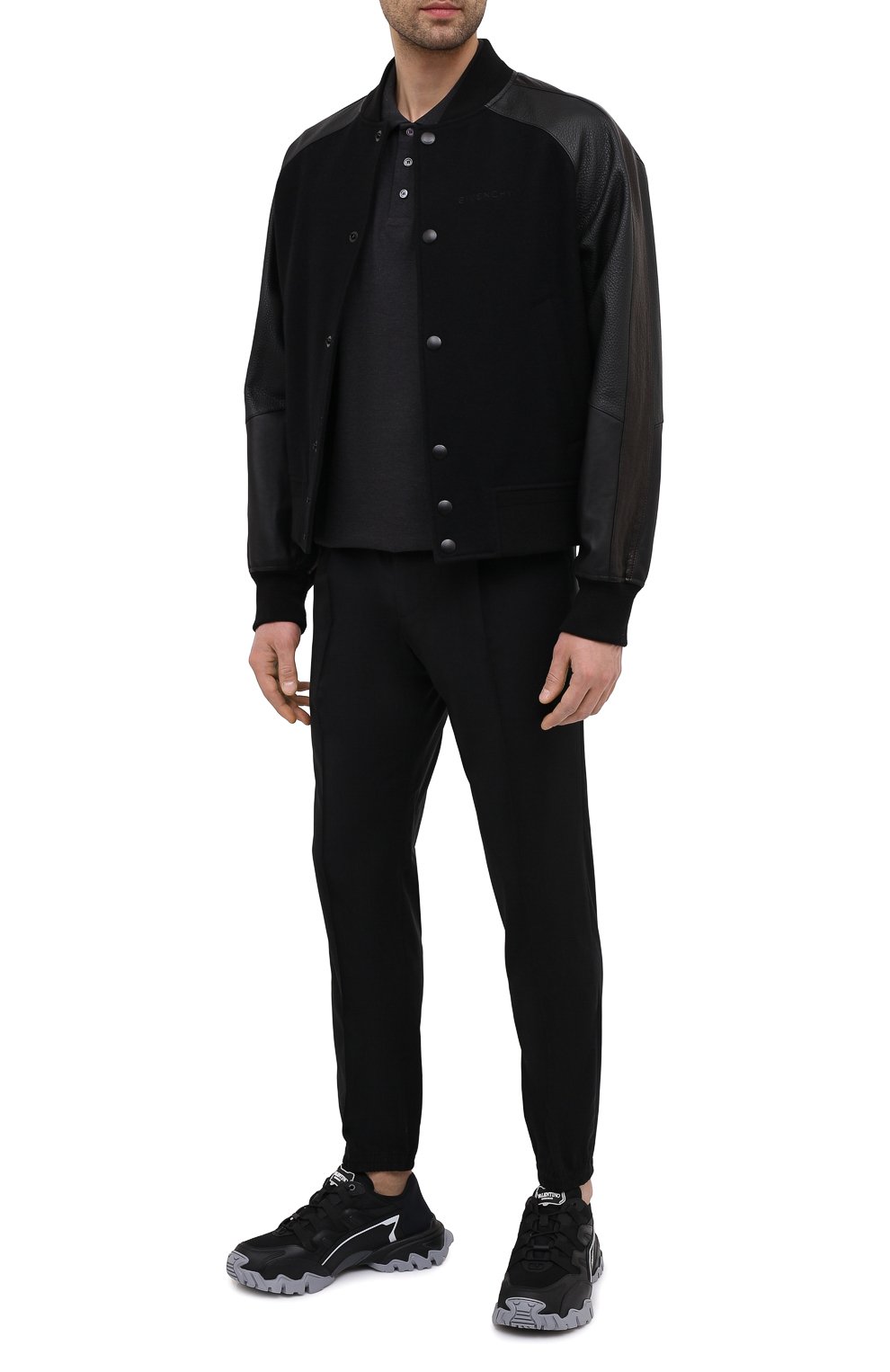 Шерстяные джоггеры BERLUTI, арт. R19TCU66-002, фото 2