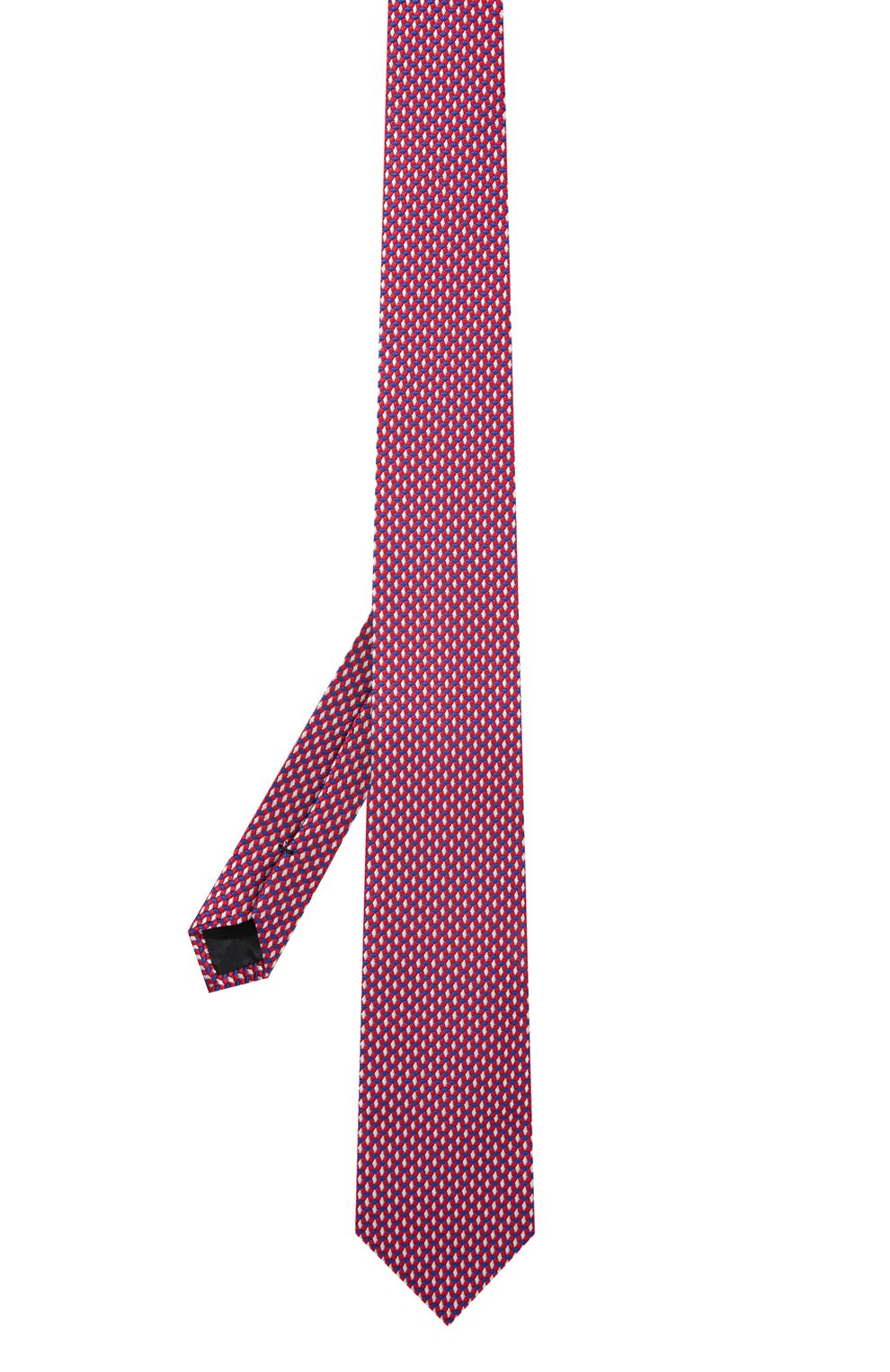 Шелковый галстук BROUBACK бордового цвета по цене 5995 руб., арт. TIE 8CM/15GG, фото 3 Шелковый галстук BROUBACK, арт. TIE 8CM/15GG, фото 3