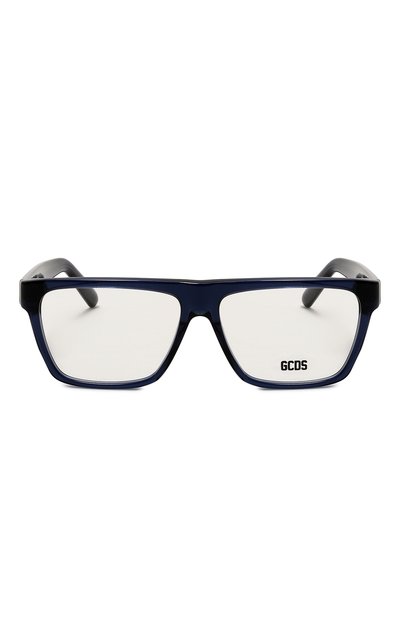 Оправа GCDS синего цвета по цене 14900 руб., арт. GD5032 090, фото 4 Оправа GCDS, арт. GD5032 090, фото 4