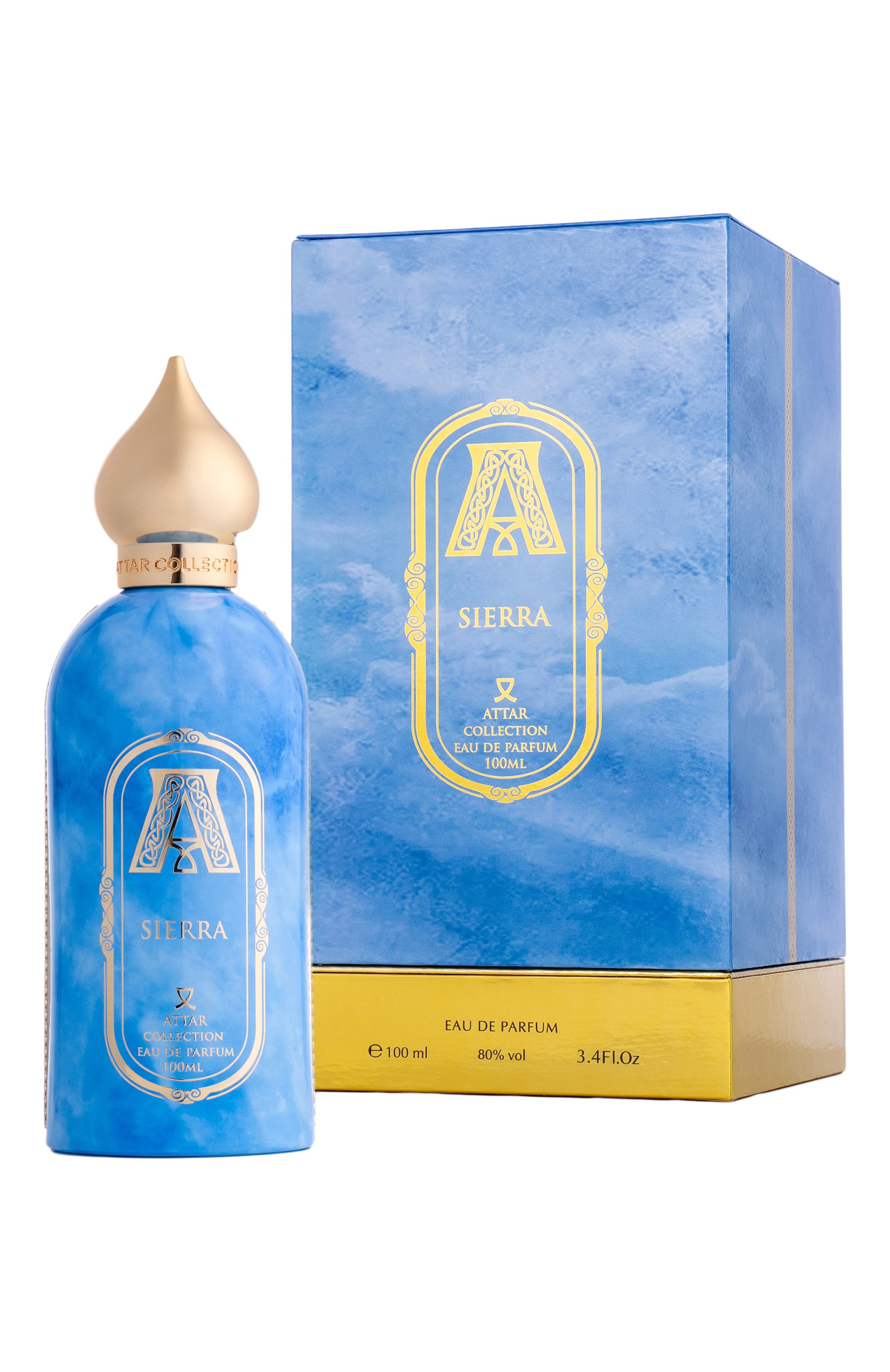 Парфюмерная вода sierra (100ml) ATTAR COLLECTION бесцветного цвета по цене 23450 руб., арт. 6297001637104, фото 2 Парфюмерная вода sierra (100ml) ATTAR COLLECTION, арт. 6297001637104, фото 2