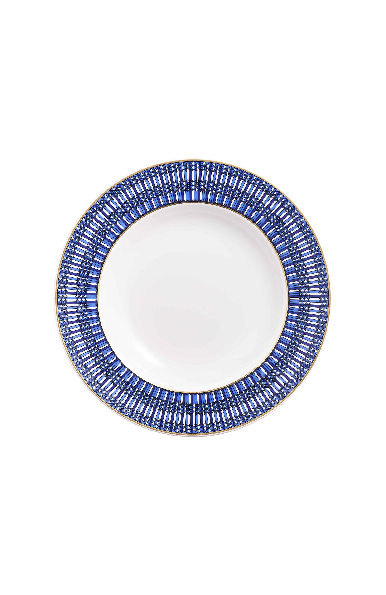 Набор из 2-х суповых тарелок arcadia blue  BACCARAT, арт. 2 818 283, фото 2