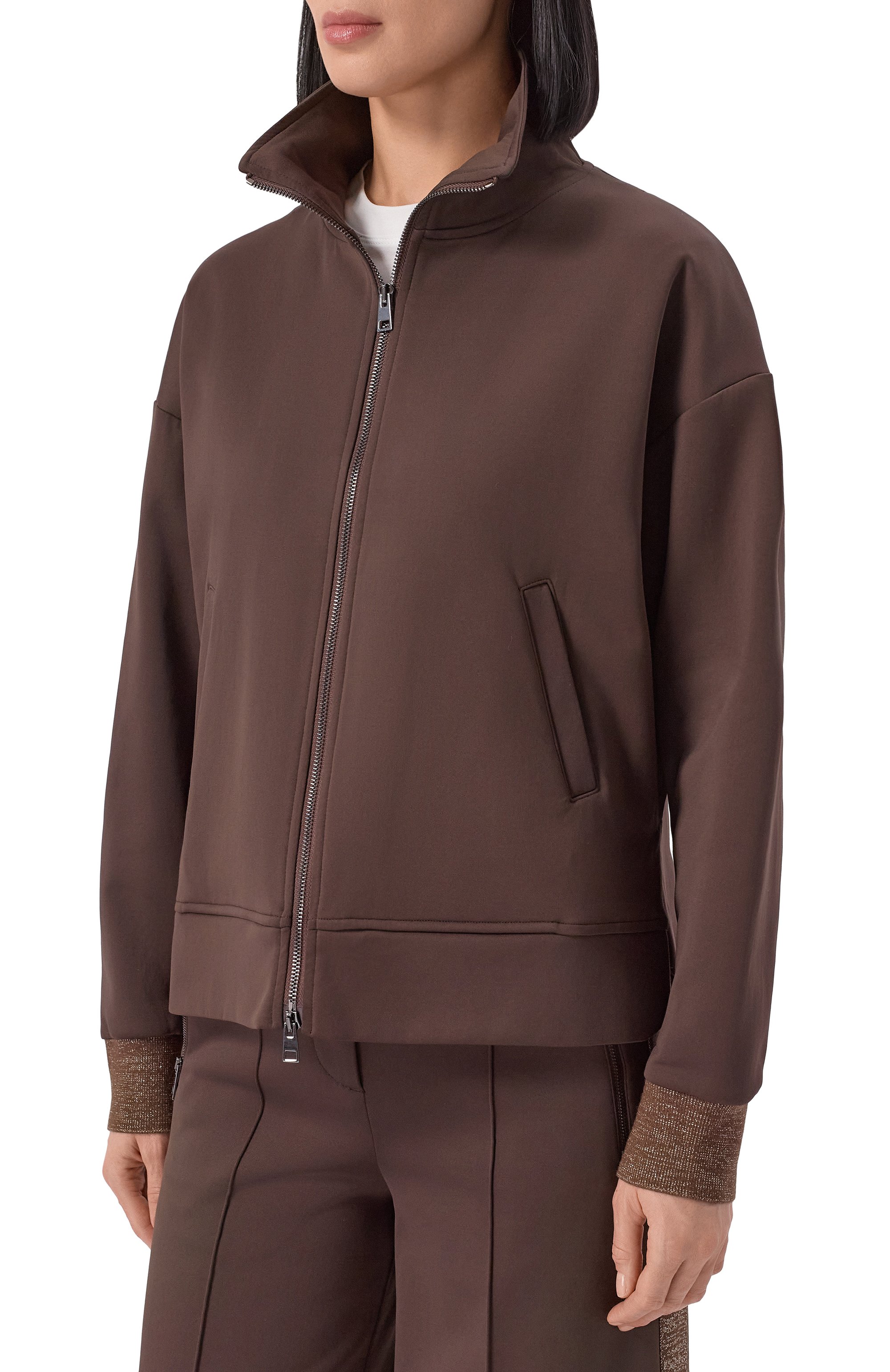 Толстовка LORENA ANTONIAZZI, арт. FE04B/3674, фото 3