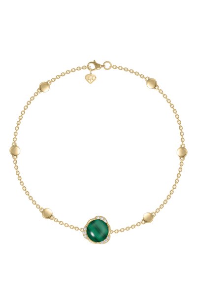 Женский браслет LUCKY ZNAKY, арт. MERLYZ-BRM01-BTMAL-Y-6 MM