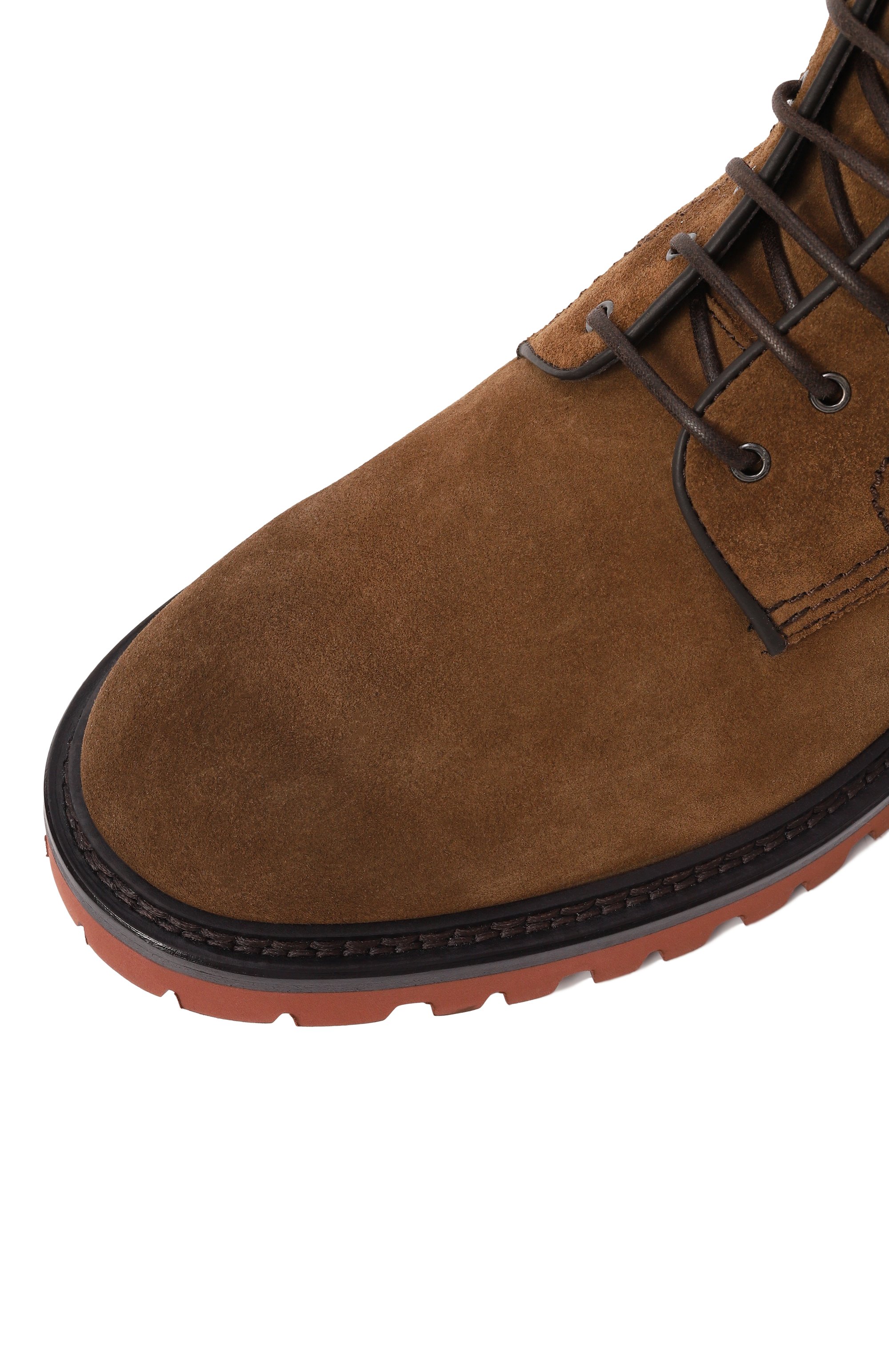 Замшевые ботинки BARRETT, арт. 242U025.3, фото 7