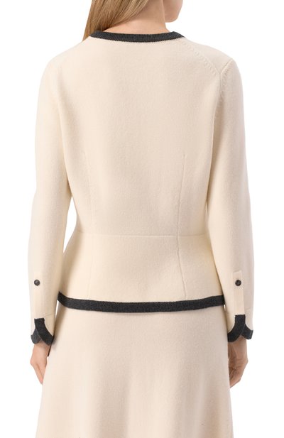 Кашемировый жакет FREEAGE, арт. W25.JK090.3004.101, фото 4