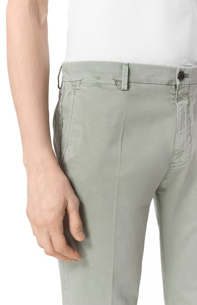 Хлопковые брюки WINDSOR, арт. 13 CIN0-D 6 10001144 06/30041494, фото 5