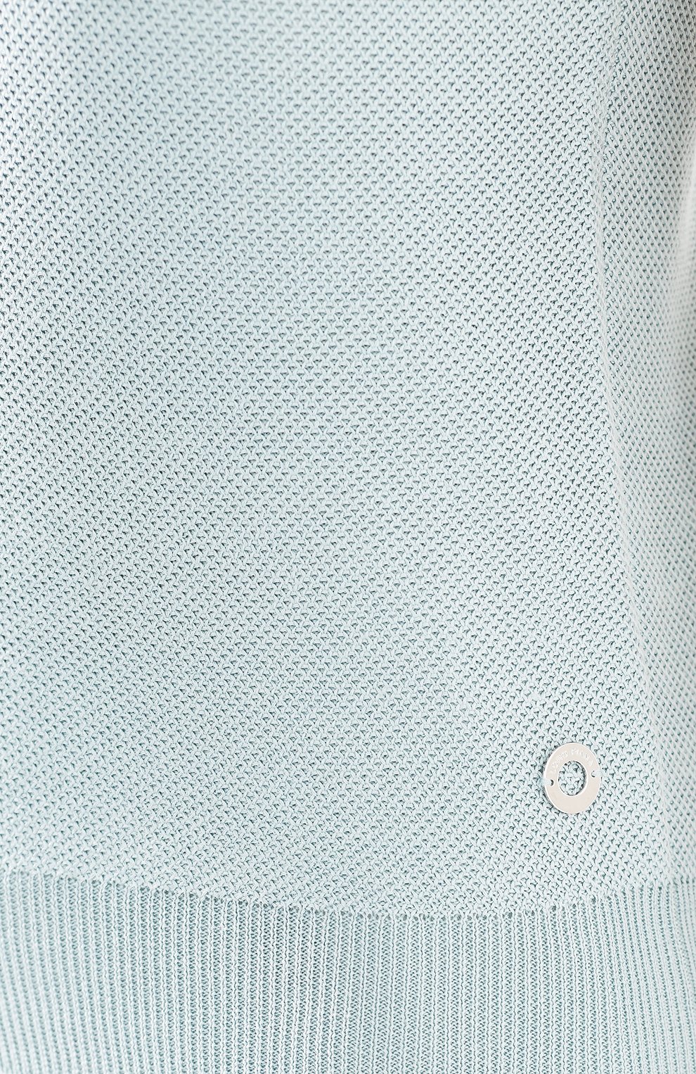 Топ из смеси шелка и хлопка LORO PIANA, арт. FAG1725, фото 5