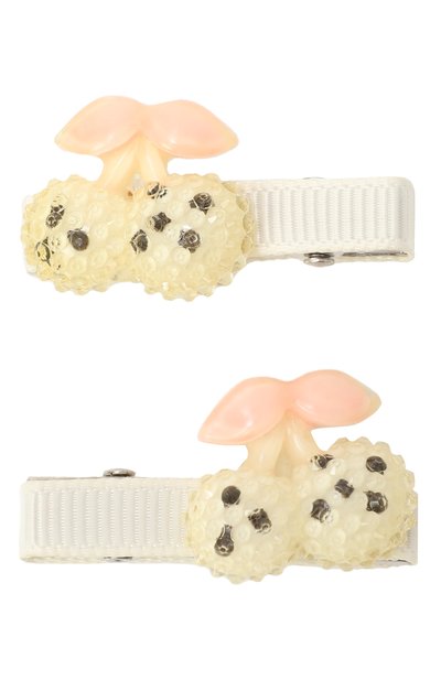 Комплект из двух заколок JUNEFEE, арт. 6215