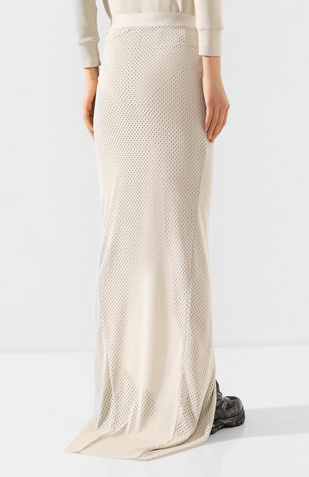 Юбка rick owens x champion RICK OWENS, арт. CW20S0031/113649, фото 4