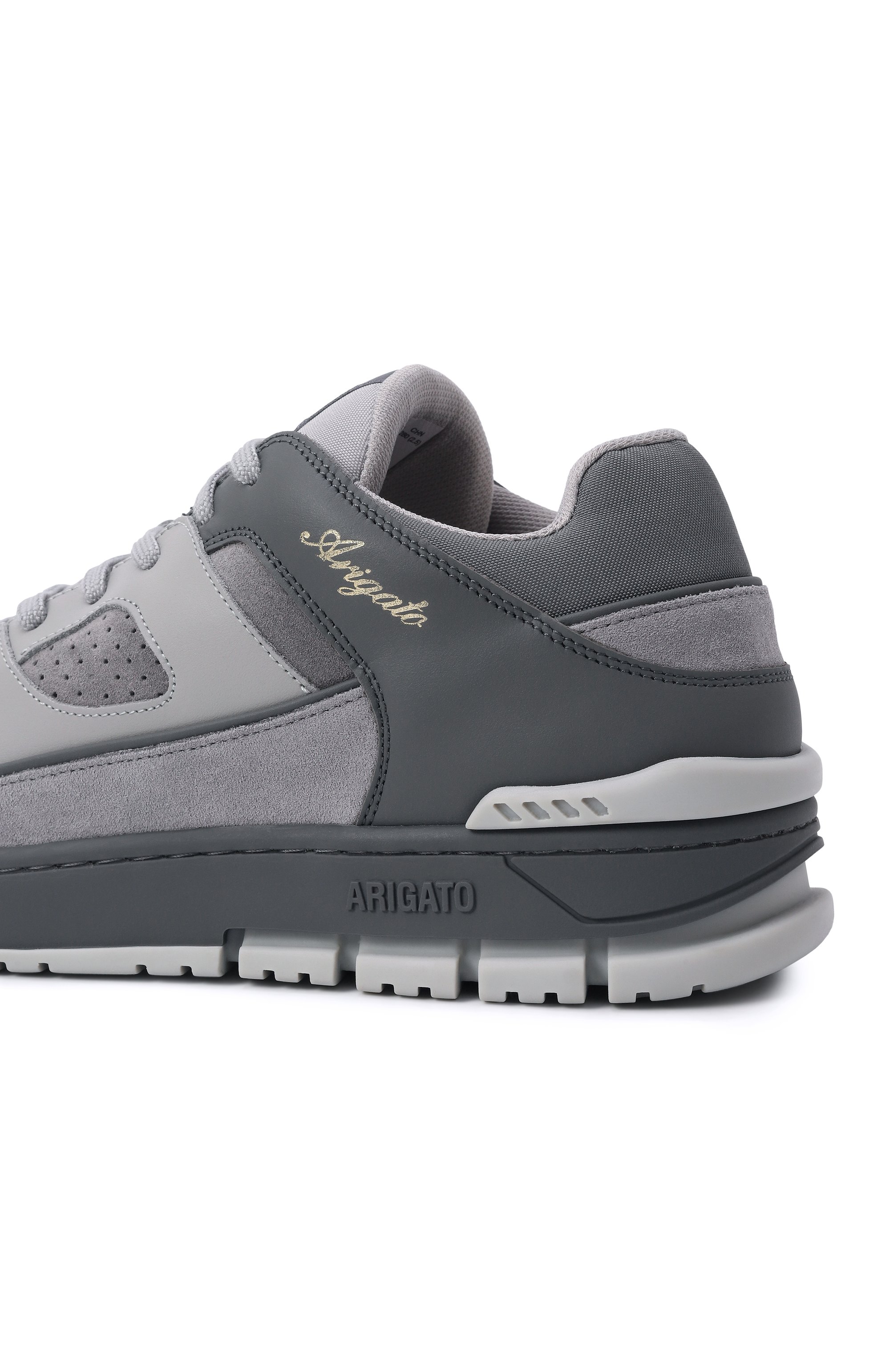 Кожаные кеды area lo AXEL ARIGATO, арт. F2541003, фото 7