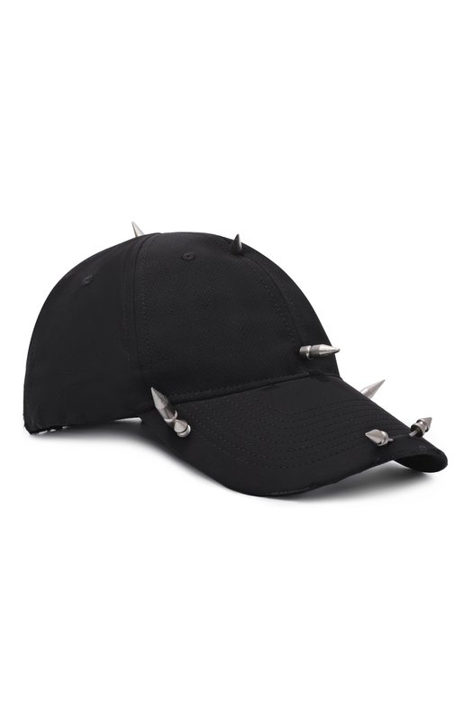 Бейсболка Balenciaga 830565/4F1B6 Чёрный 830565/4F1B6