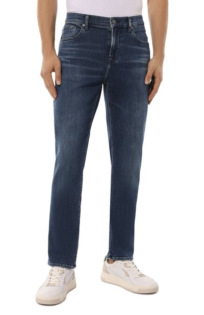 Джинсы slimmy 7 FOR ALL MANKIND, арт. JSMSE050NT, фото 3