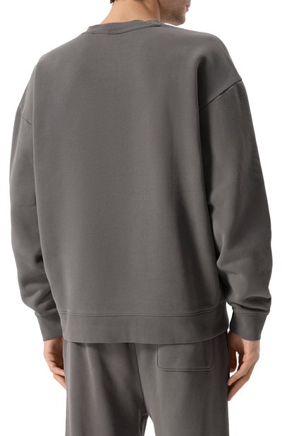 Хлопковый свитшот HUGO, арт. 50540920, фото 4