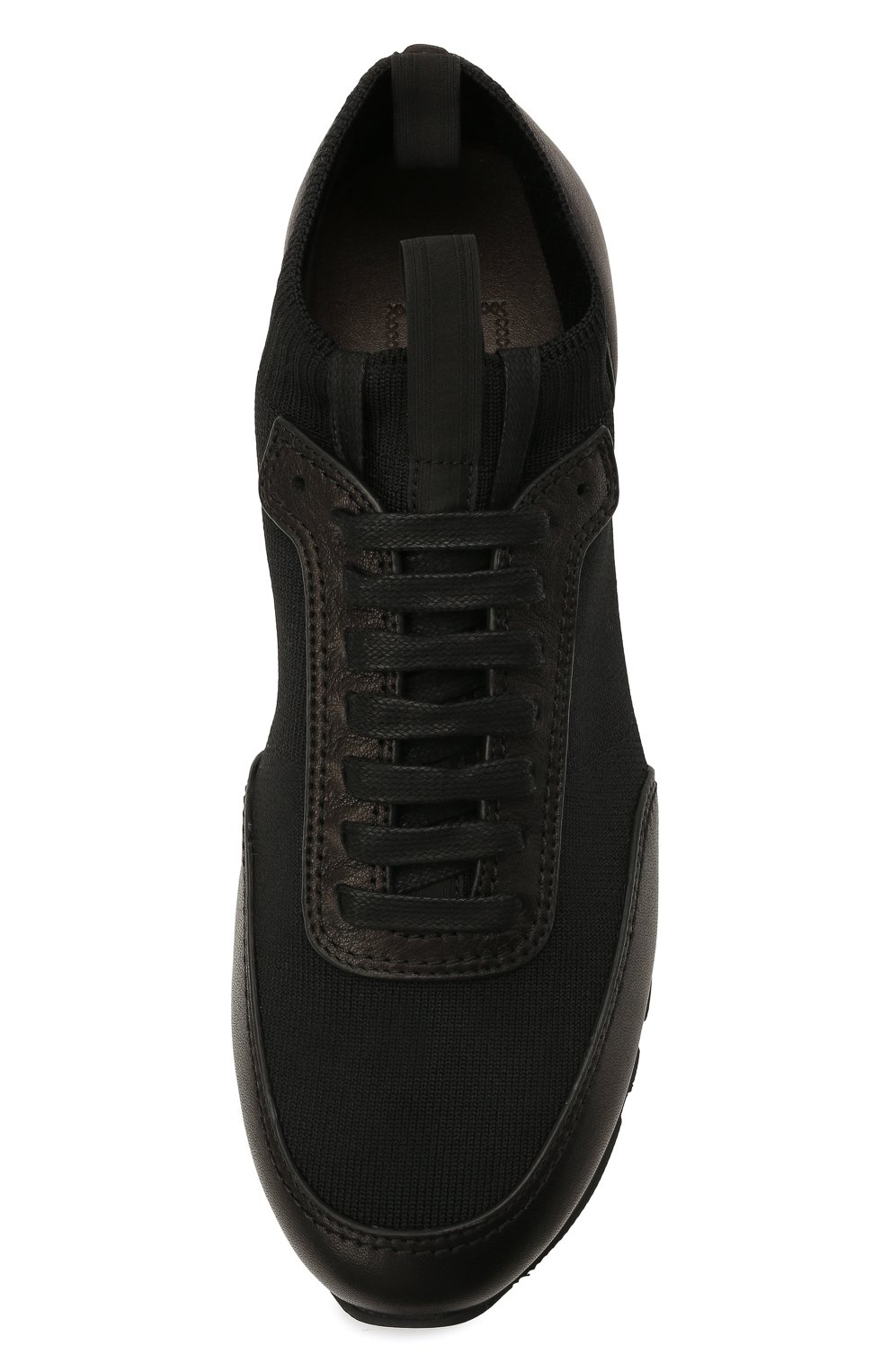 Комбинированные кроссовки BRIONI, арт. QHL10L/09714, фото 5