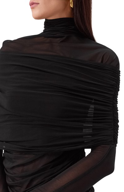 Топ из вискозы MUGLER, арт. 25P3T007366011, фото 5