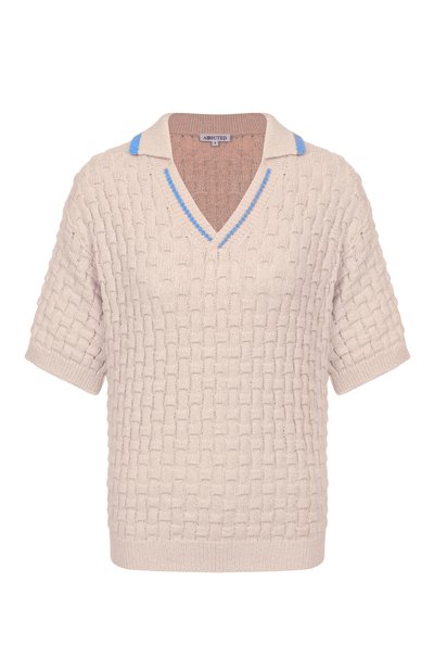 Хлопковое поло ADDICTED, арт. AC0724, фото 1