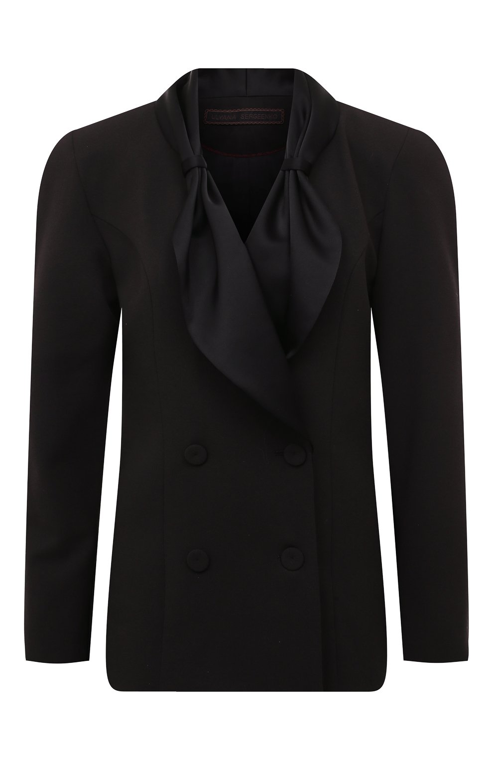 Шерстяной жакет ULYANA SERGEENKO, арт. GCC005FW22P 1528т22, фото 1