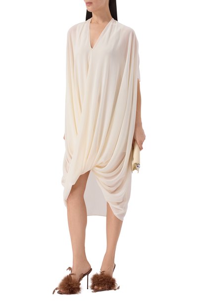 Текстильные мюли lidia PARIS TEXAS, арт. PX1573/XCRPF, фото 3