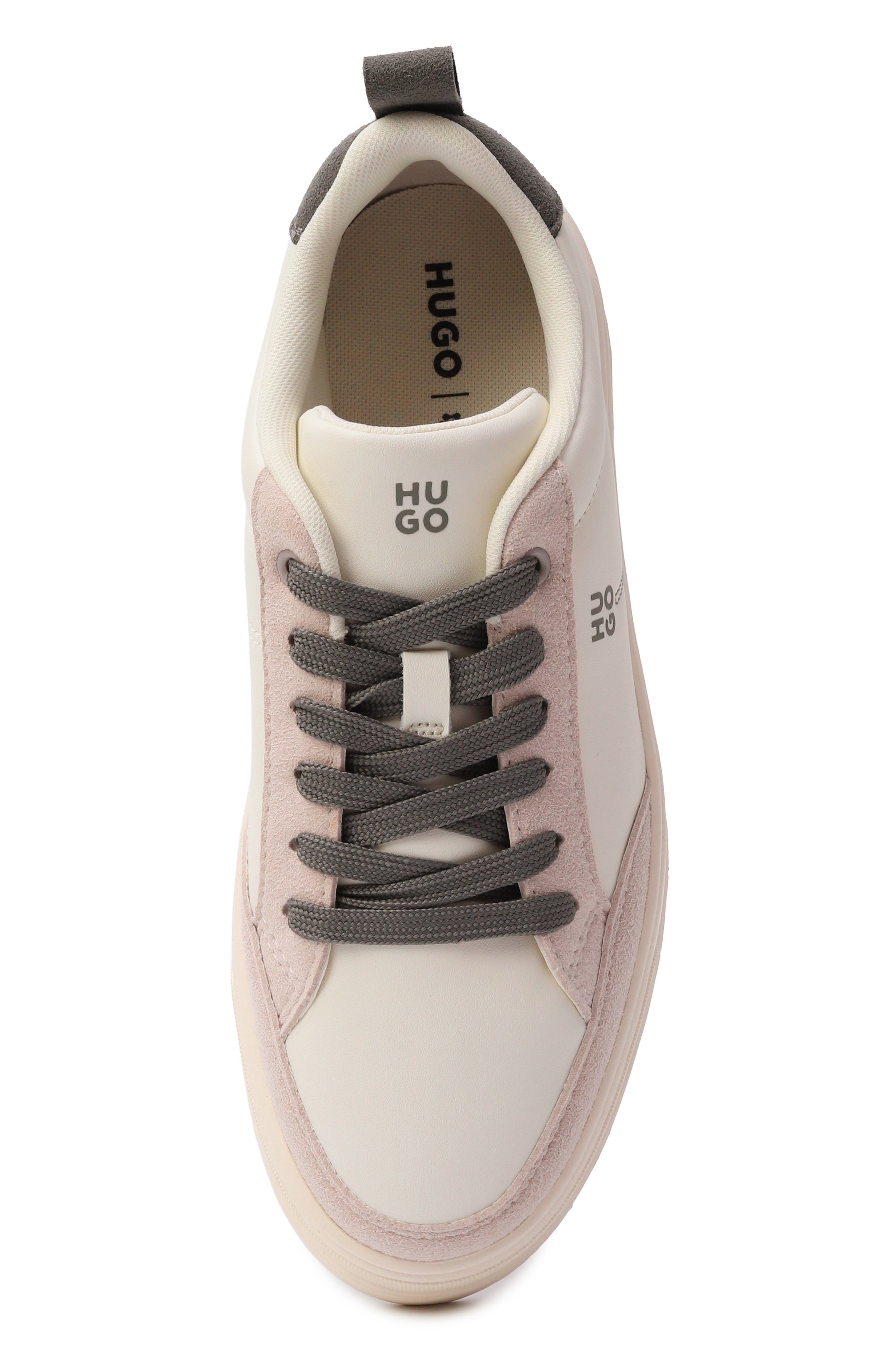 Кеды lyssa HUGO, арт. 50557899, фото 6