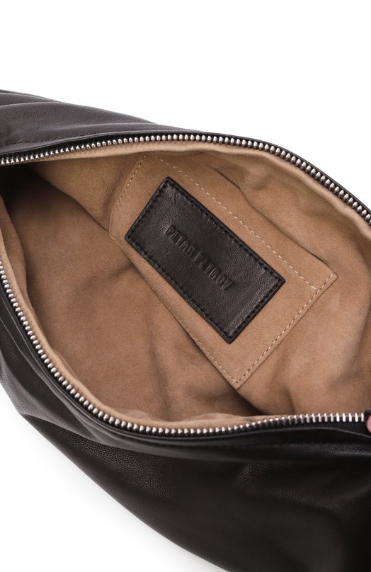 Сумка The Opera Bow Petar Petrov F25LH2 Чёрный  F25LH2 Фото 5