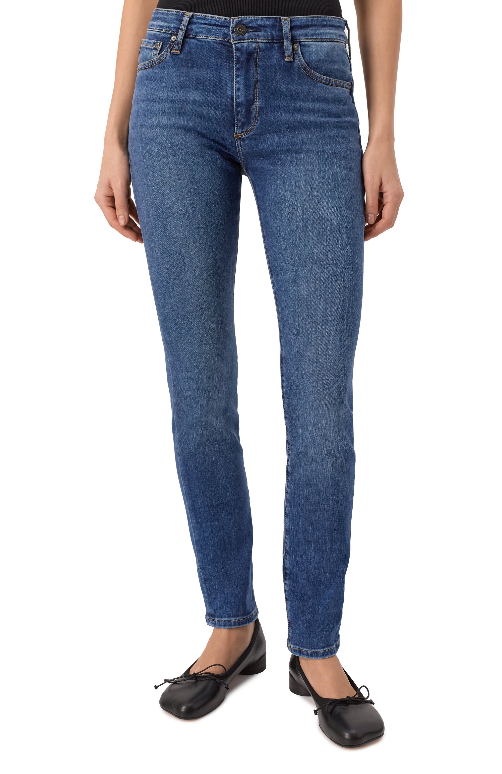 Джинсы prima AG ADRIANO GOLDSCHMIED, арт. W0012-079, фото 3