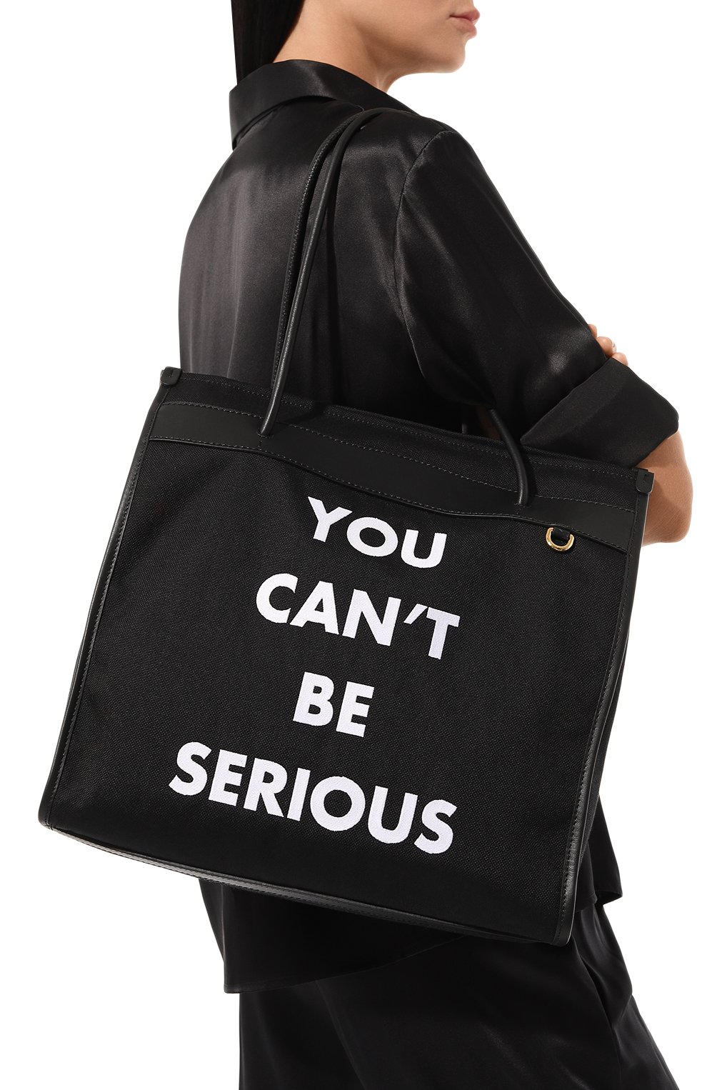 Сумка-тоут  MOSCHINO, арт. A7367/8219, фото 2