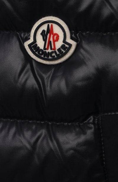 Пуховый бомбер MONCLER, арт. G2-954-1A52F-20-68950/8-10A, фото 3
