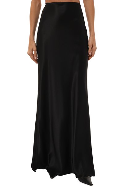 Атласная юбка LOUVE, арт. 24-5-01-01-01, фото 3