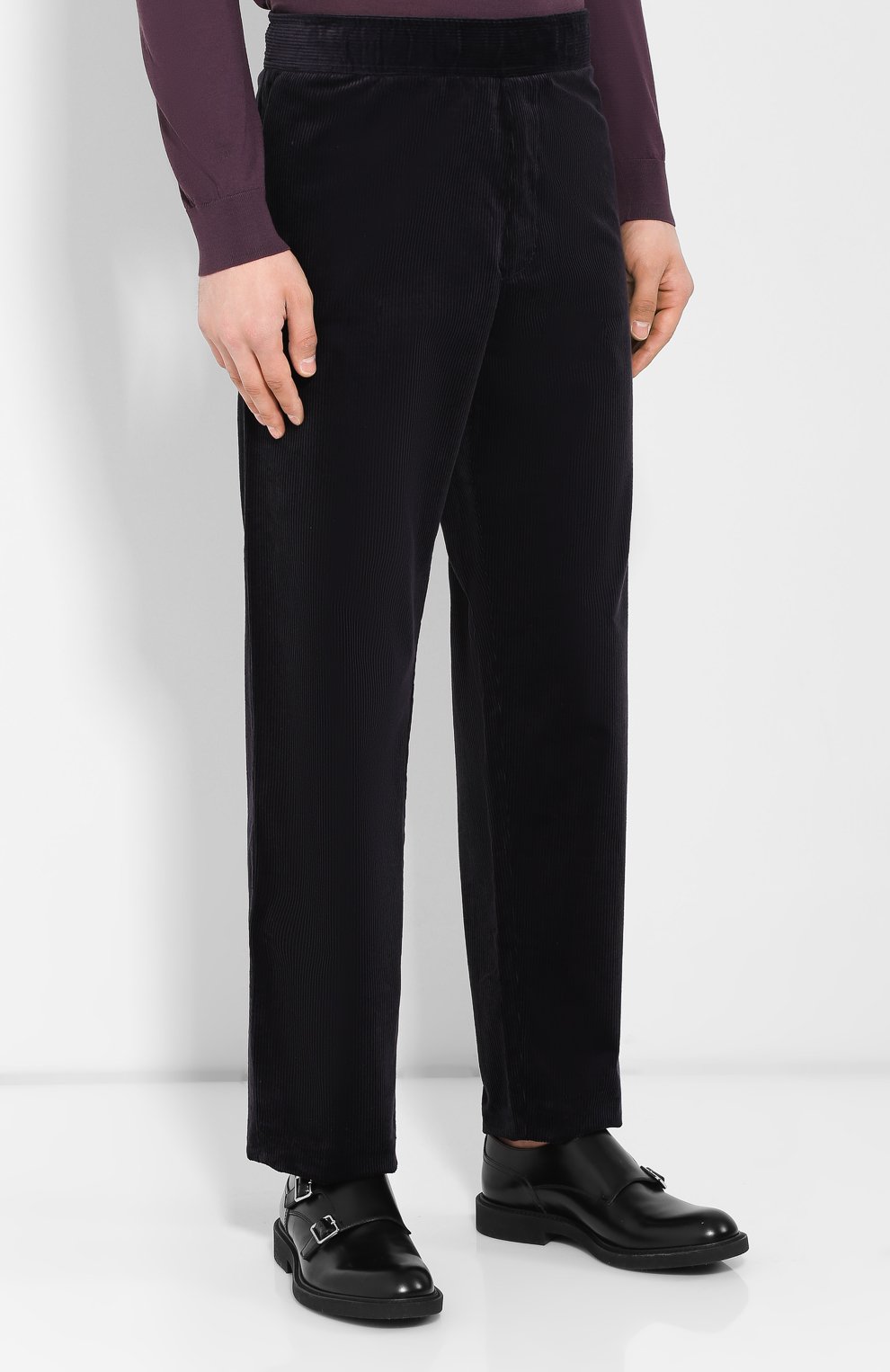 Вельветовые брюки BOTTEGA VENETA, арт. 537988/VZMD0, фото 3