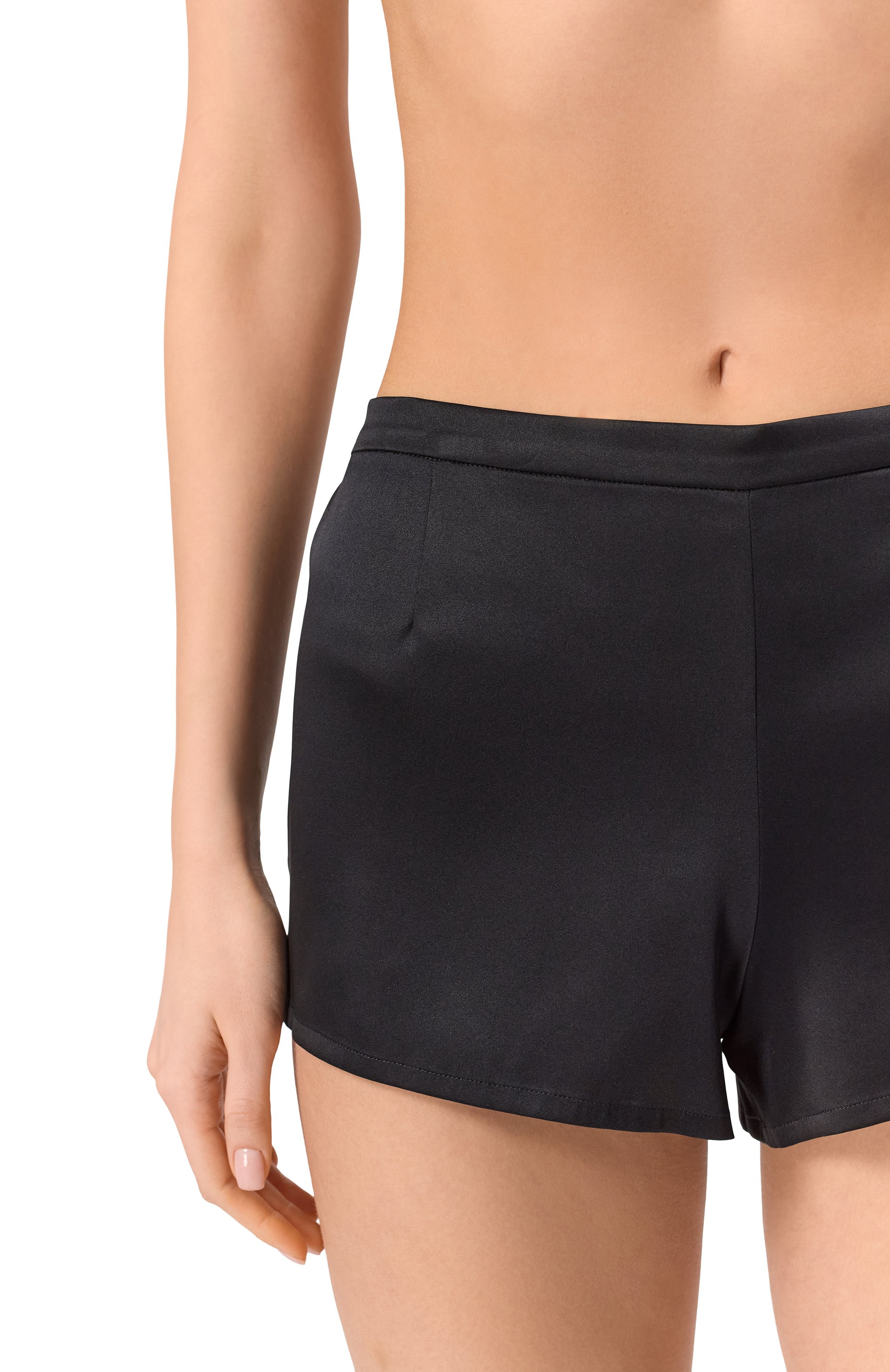 Шелковые шорты EDOMO, арт. S007003FW2324, фото 5