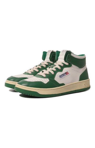 Мужские кожаные кеды medalist AUTRY, арт. AUMM WB03