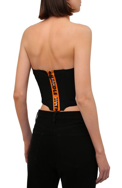 Топ-бюстье HERON PRESTON, арт. HWAD030S22FAB0021000, фото 4