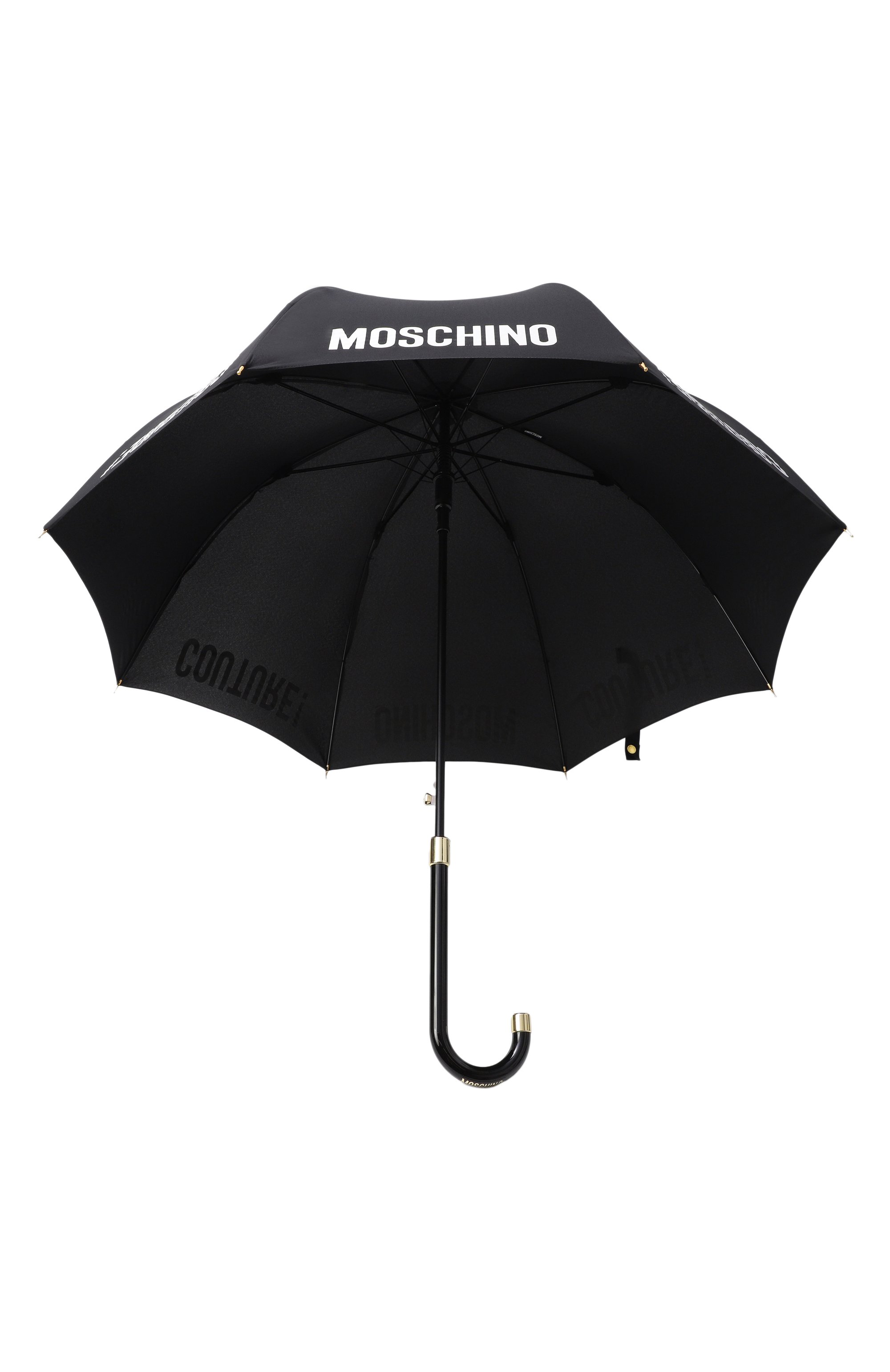 Зонт-трость MOSCHINO, арт. 8982-63 AUT0, фото 2