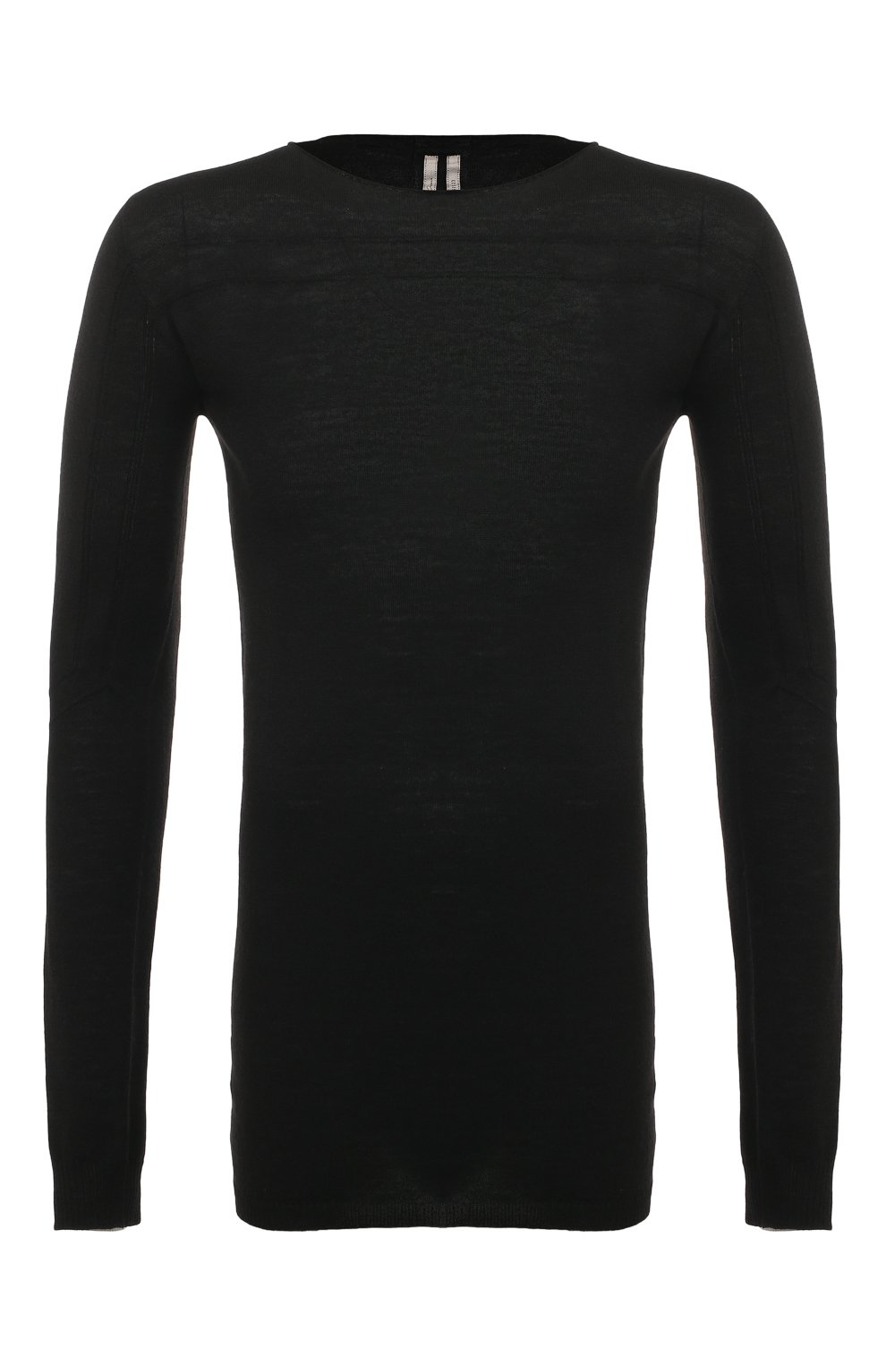 Шерстяной джемпер RICK OWENS, арт. RU01C4620/ML, фото 1
