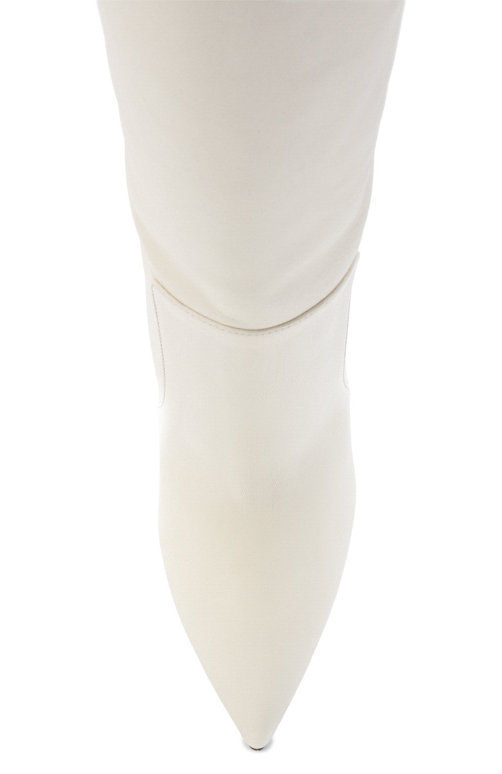 Кожаные сапоги stiletto PARIS TEXAS, арт. PX501-XNPP3, фото 5