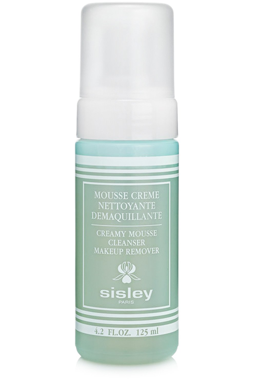 Очищающий крем-мусс для снятия макияжа (125ml) SISLEY, арт. 152500, фото 1