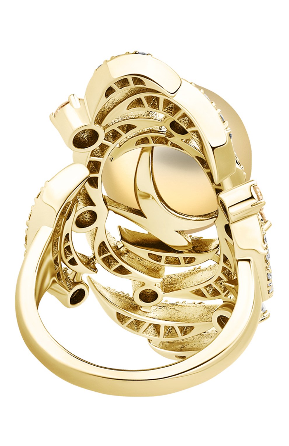 Кольцо UTOPIA, арт. YCA1GH, фото 4