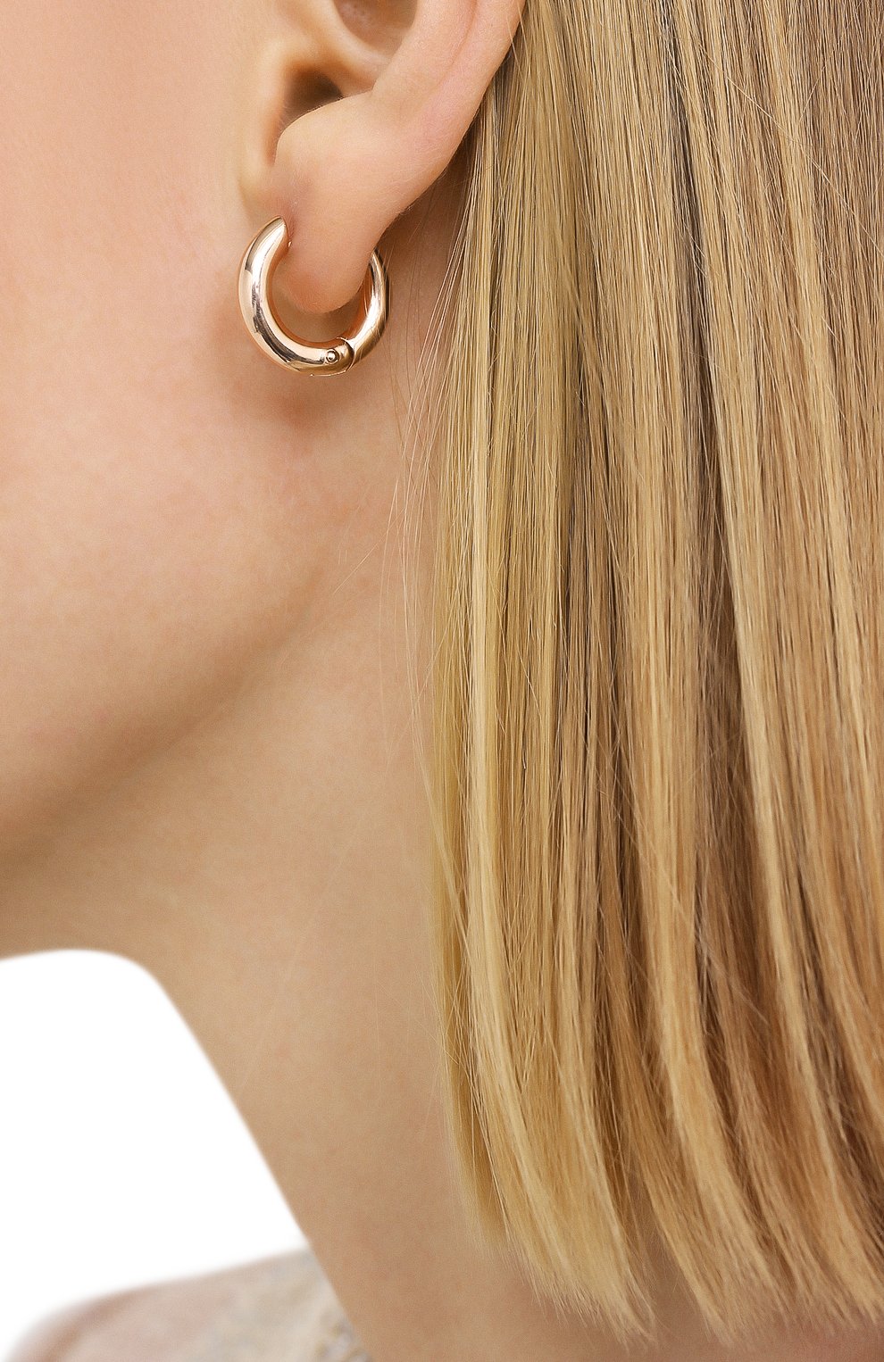 Серьги MOONKA желтого цвета по цене 11900 руб., арт. dem-d-g, фото 2 Серьги MOONKA, арт. dem-d-g, фото 2