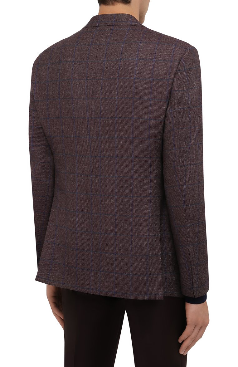 Пиджак из шерсти и кашемира GIORGIO ARMANI, арт. 8WGGG00K/T02UW, фото 1