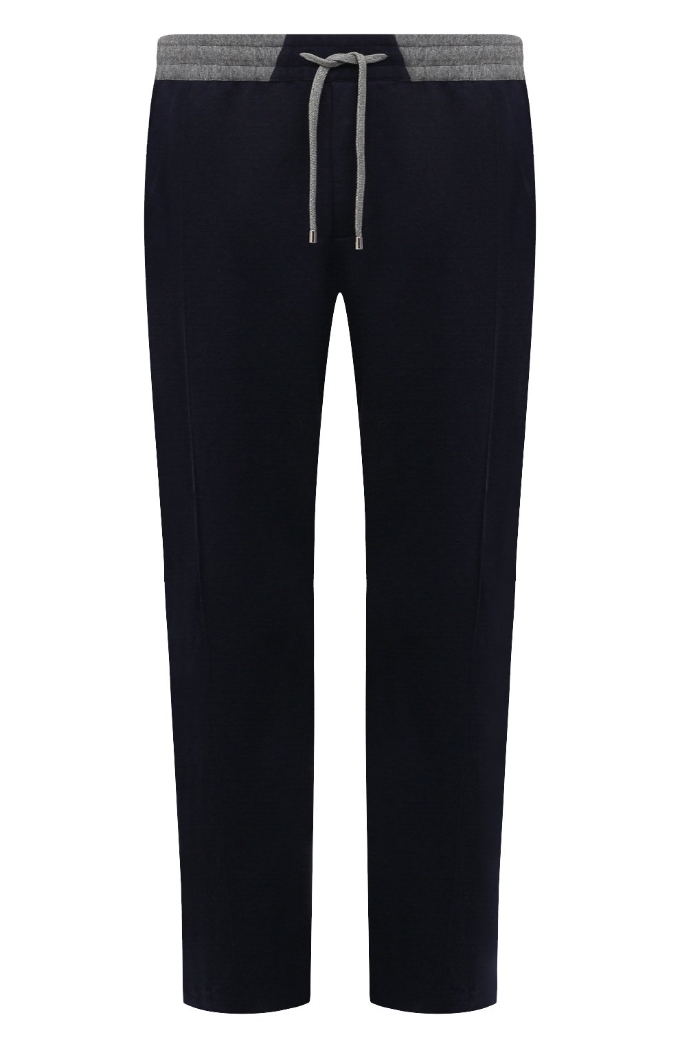 Брюки из хлопка и кашемира CORTIGIANI, арт. 214601/0000/60-70, фото 1