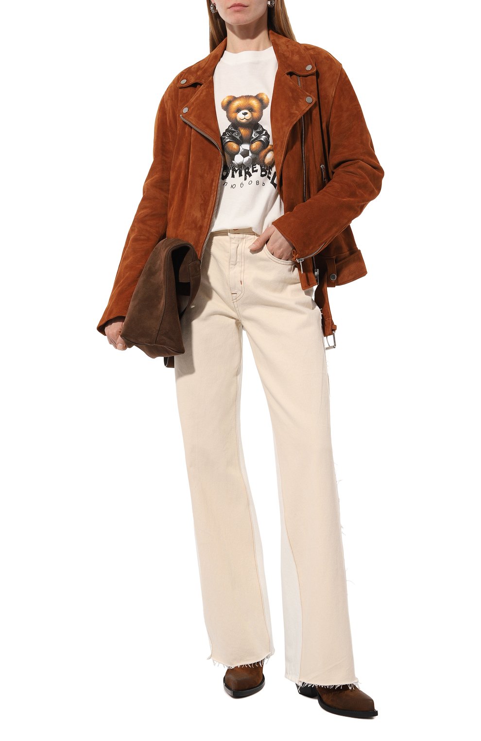 Джинсы SLVRLAKE, арт. RWPG407PNATE, фото 2