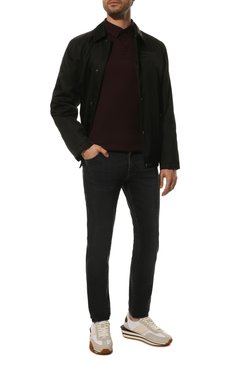 Шерстяное поло ZILLI SPORT, арт. MFW-66030-000/0005, фото 2