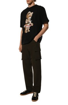 Хлопковая футболка DOMREBEL, арт. MSNAP/T-SHIRT, фото 2