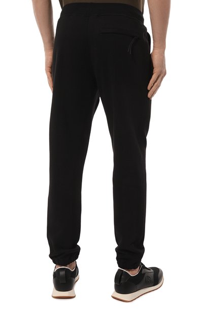 Хлопковые джоггеры C.P. COMPANY, арт. 14CMSP135A-005086W, фото 4