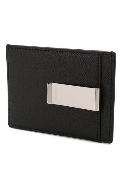 Кожаный футляр для кредитных карт BURBERRY, арт. 8014665, фото 2