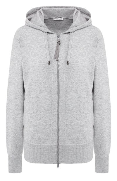 Женский кашемировый кардиган BRUNELLO CUCINELLI, арт. M12169106
