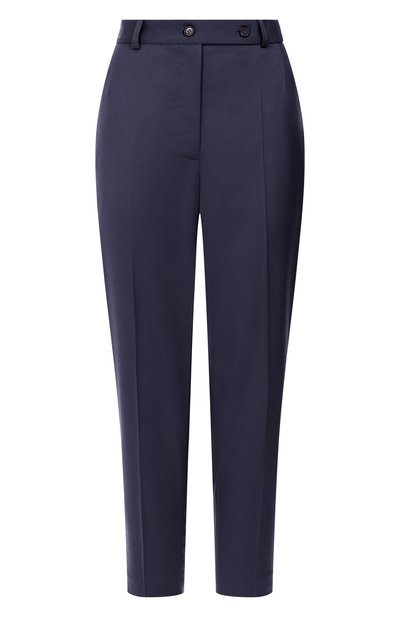 Женские шерстяные брюки NOBLE&BRULEE, арт. NB114/010923/722