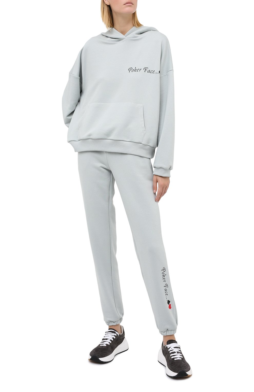 Спортивный костюм SEVEN LAB, арт. HP20-PF blue-grey, фото 1