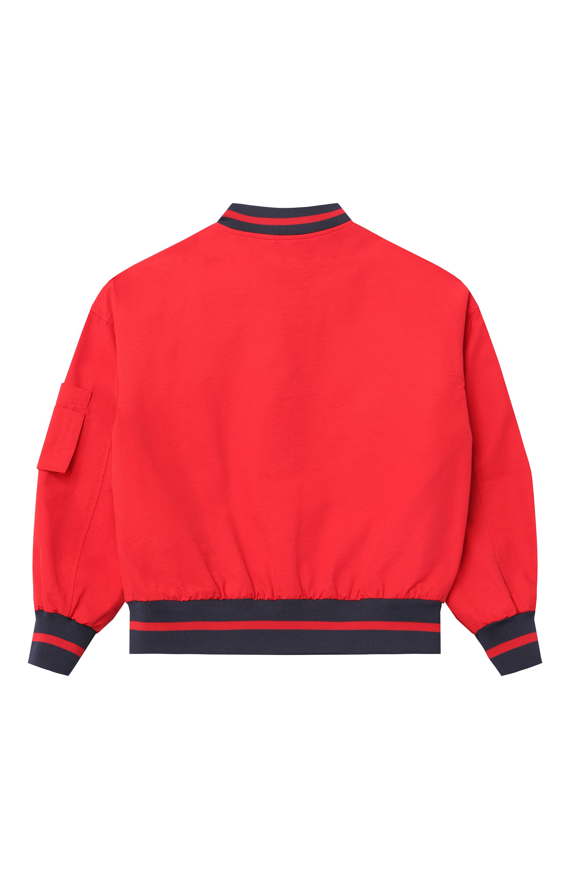 Хлопковый бомбер MAX&CO, арт. MX0149-MX003, фото 2